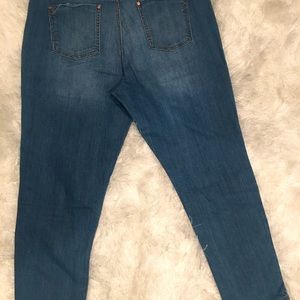 Bandolino boyfriend jeans